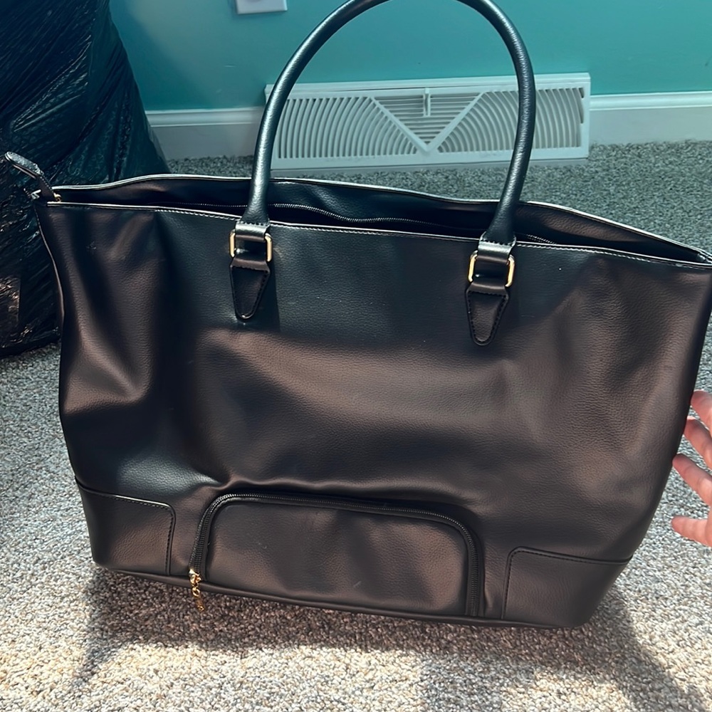 Buff bunny Tote